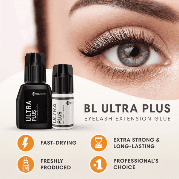 BL Lashes Ultra Plus Glue